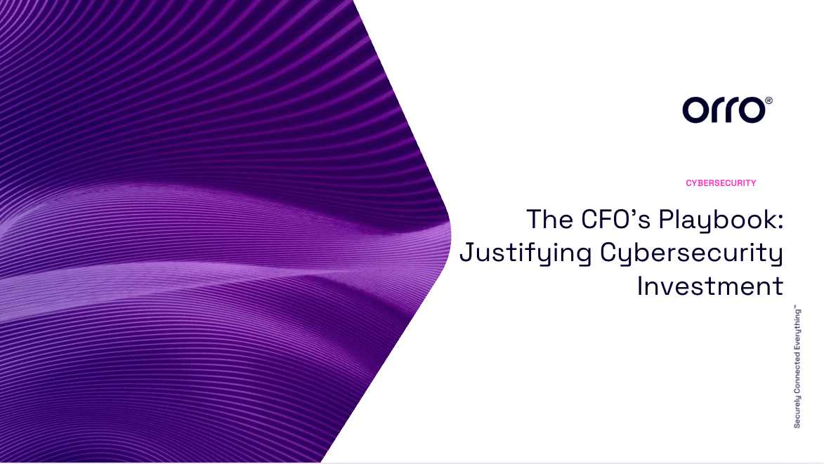 The CFO’s Playbook: Justifying Cybersecurity Investment thumbnail