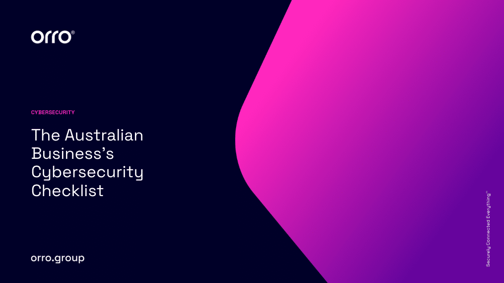 The Australian Business’s Cybersecurity Checklist: 10 Steps to Protect Your Assets thumbnail