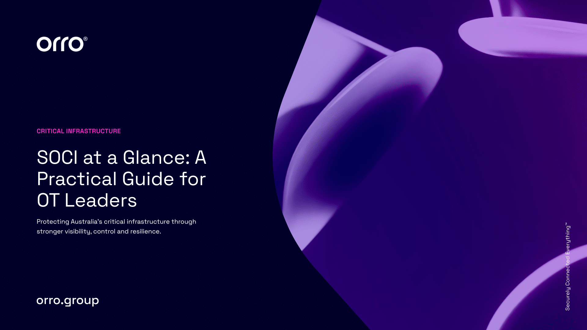 SOCI at a Glance: A Practical Guide for OT Leaders thumbnail