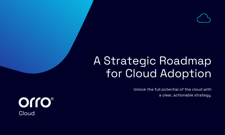 A Strategic Roadmap for Cloud Adoption: Unlock the full potential of the cloud with a clear, actionable strategy. thumbnail
