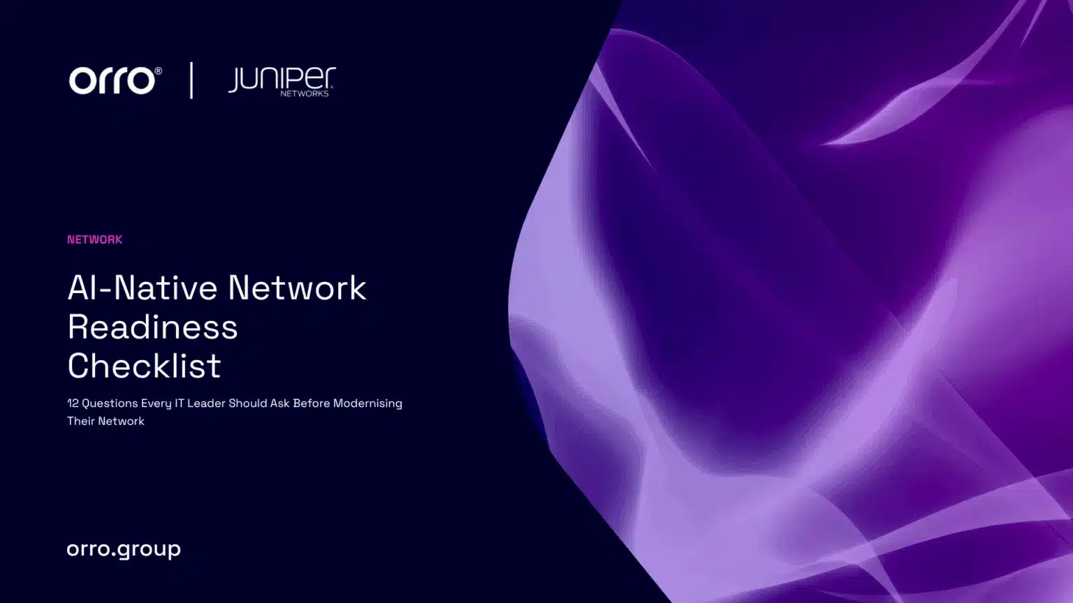AI-Native Network Readiness Checklist thumbnail