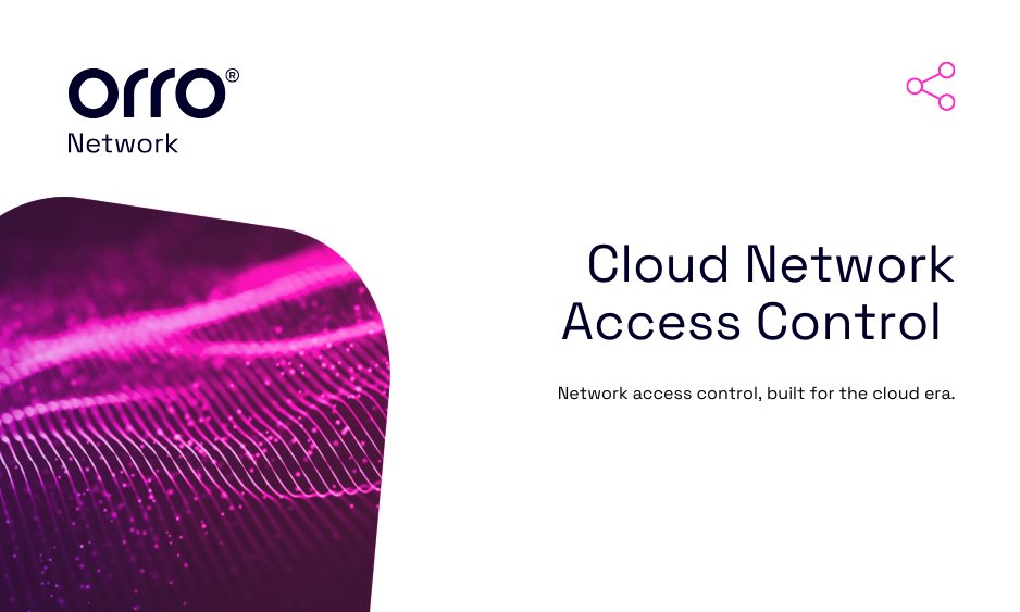 Cloud Network Access Control thumbnail