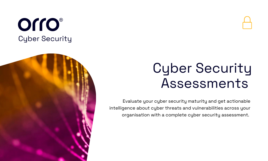 Cyber Security Assessments thumbnail