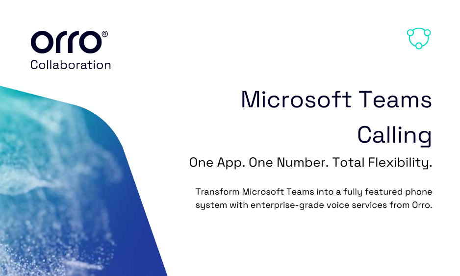 Microsoft Teams Calling thumbnail
