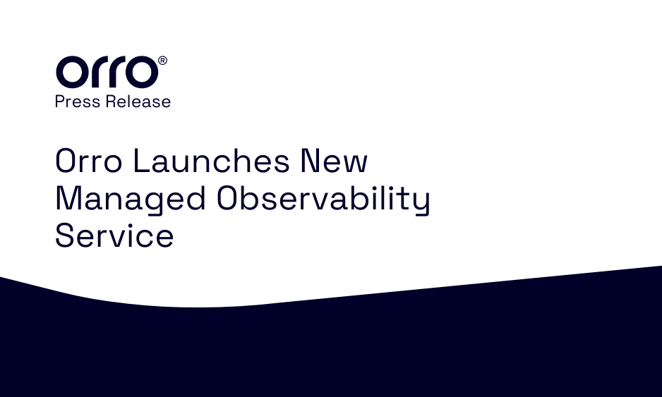 Orro Launches New Managed Observability Service thumbnail