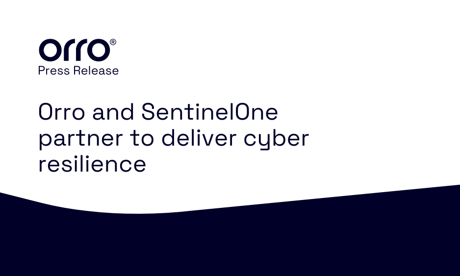 Orro and SentinelOne partner to deliver cyber resilience thumbnail