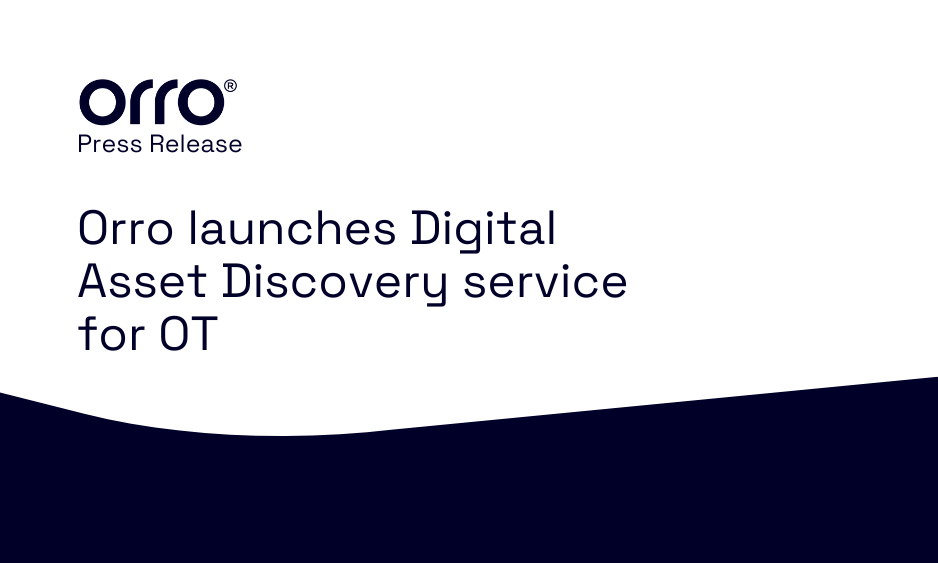 Orro launches Digital Asset Discovery service for OT thumbnail