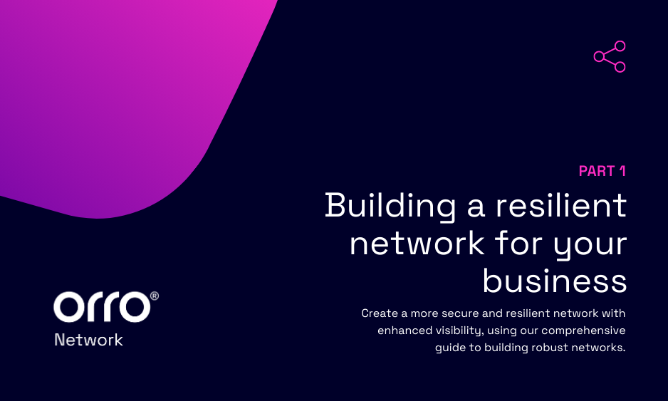 Part 1: Building a resilient network for your business thumbnail