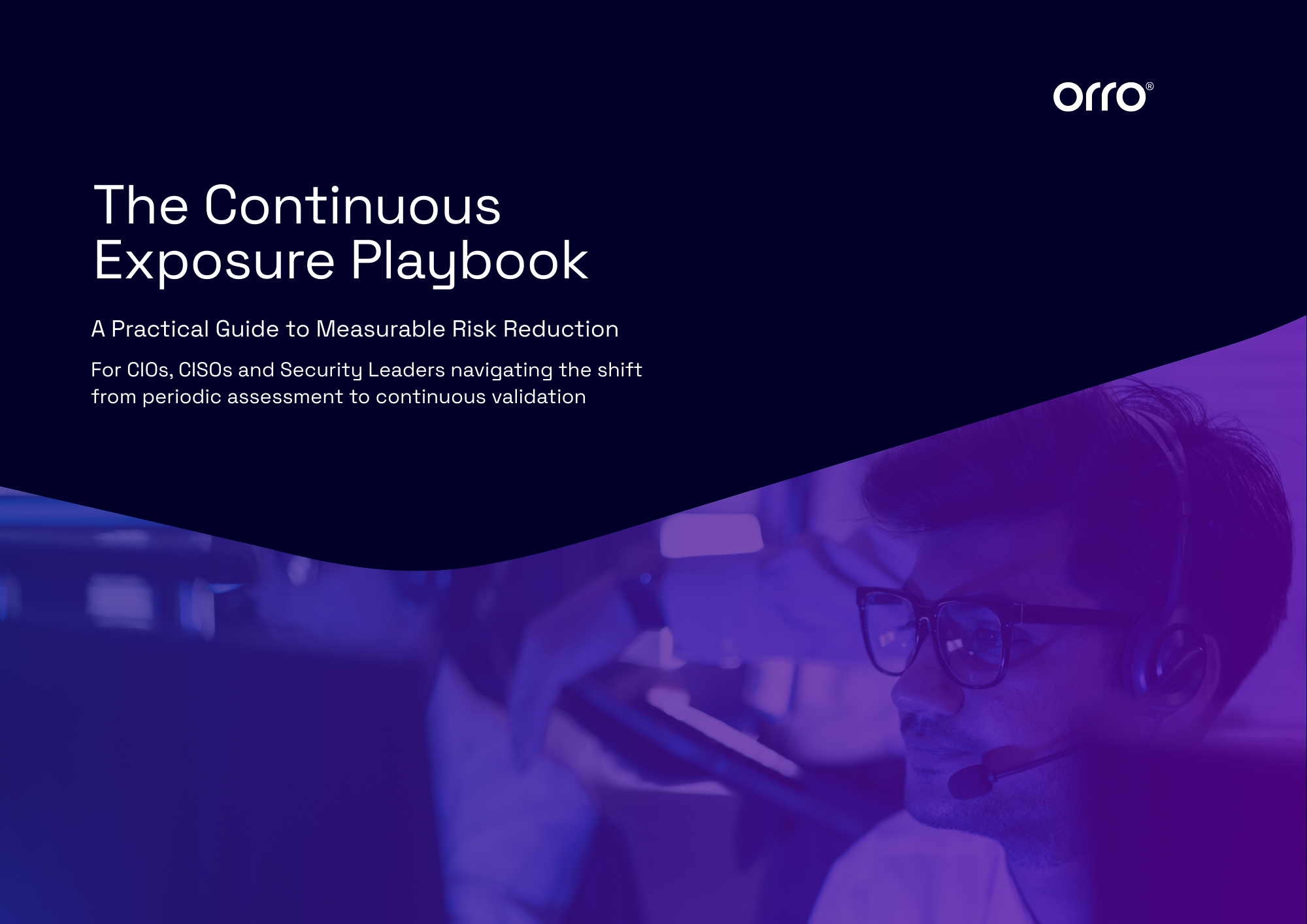The Continuous Exposure Playbook: A Practical Guide to Measurable Risk Reduction thumbnail