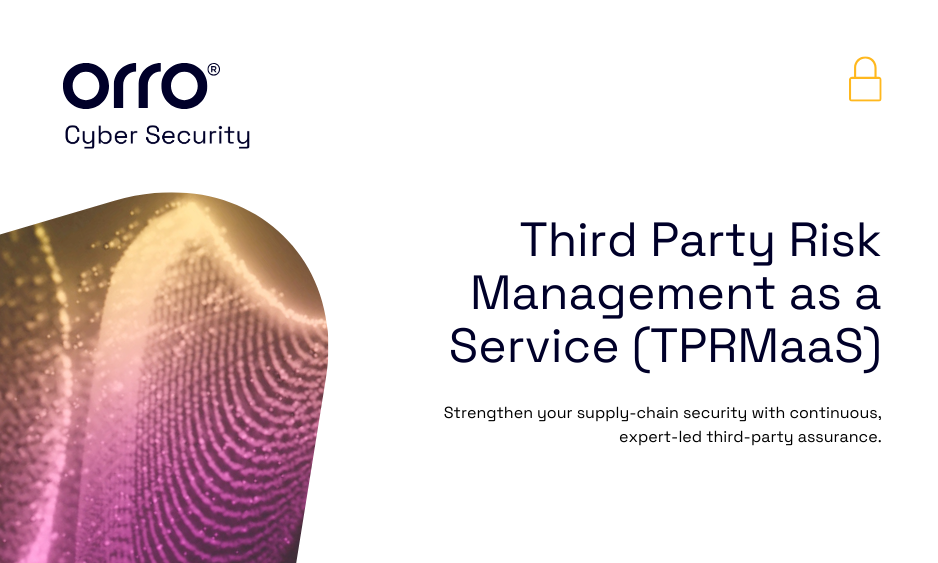Third‑Party Risk Management as a Service (TPRMaaS) thumbnail