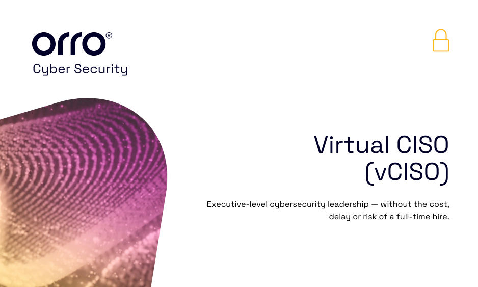 Virtual CISO (vCISO) thumbnail