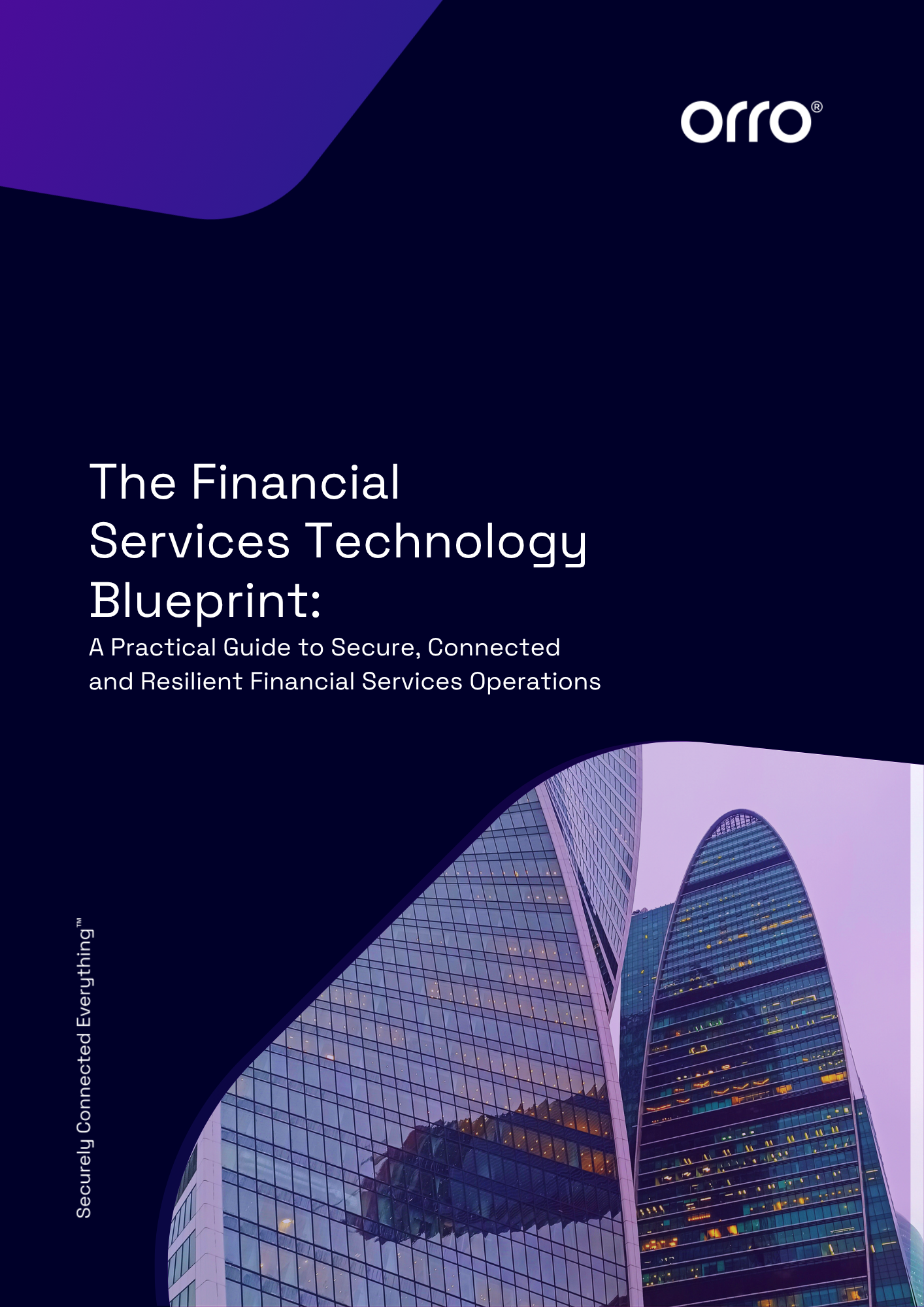 Financial Services Technology Blueprint thumbnail