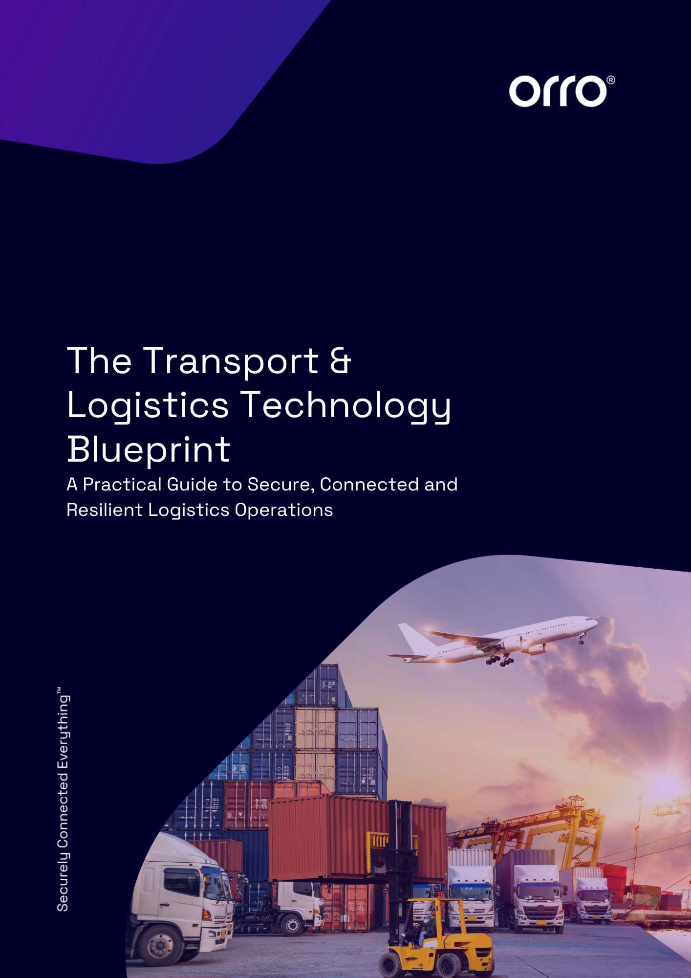 Transport & Logistics Technology Blueprint thumbnail