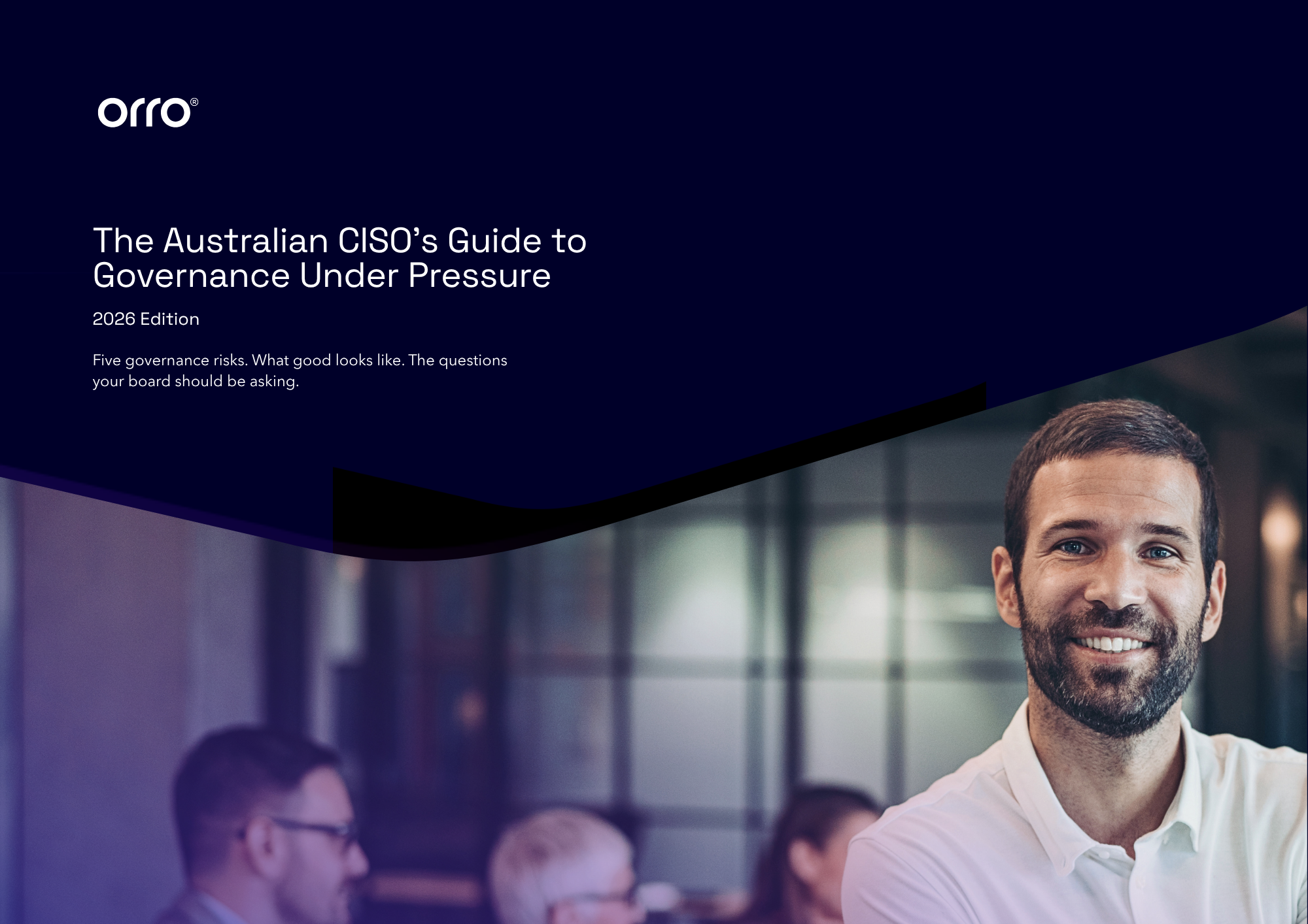 The Australian CISO’s Guide to Governance Under Pressure thumbnail