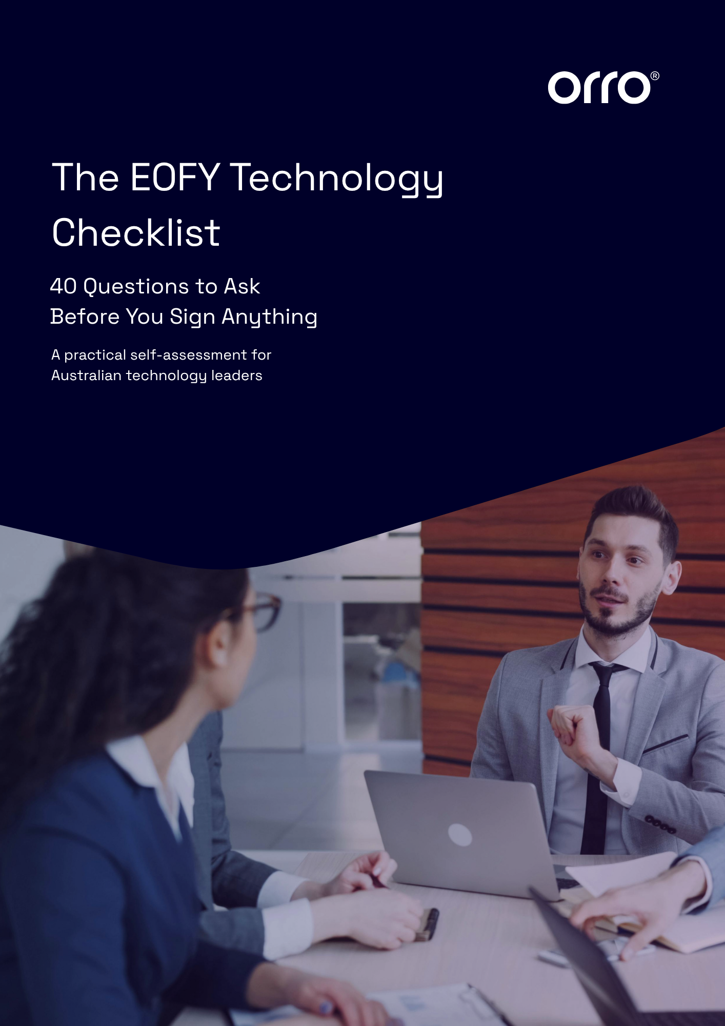 The EOFY Technology Checklist thumbnail