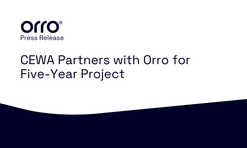 CEWA Partners with Orro for Five-Year Project thumbnail