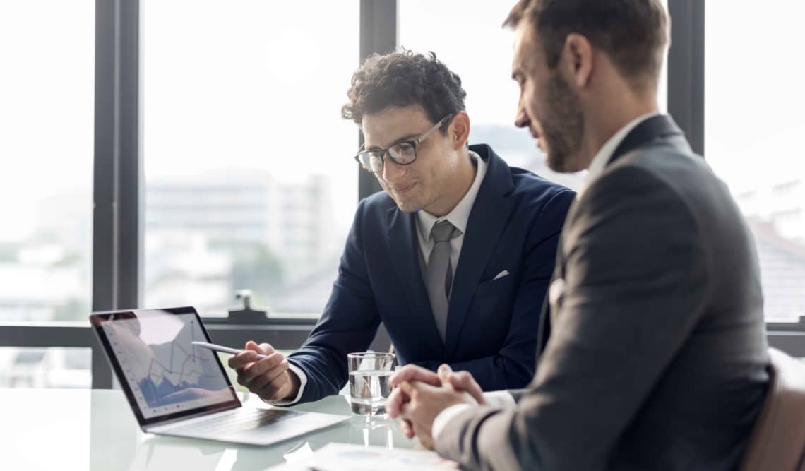 Why financial services organisations choose Orro