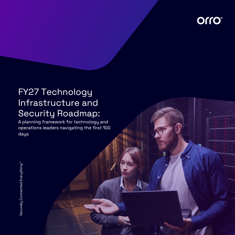 Navigating the FY27 Tech Landscape: Moving Beyond Strategy thumbnail