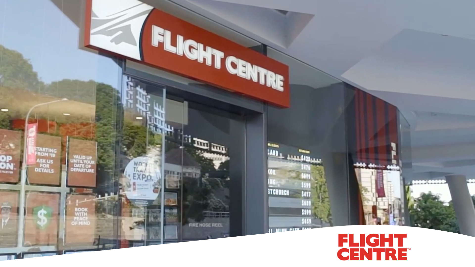Cisco Meraki SD-WAN Solution for Flight Centre thumbnail