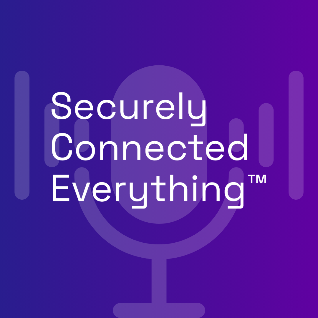 Securely Connected Everything S5-6: From Mainframes to AI: The Data Storage Journey with Troy Wright thumbnail