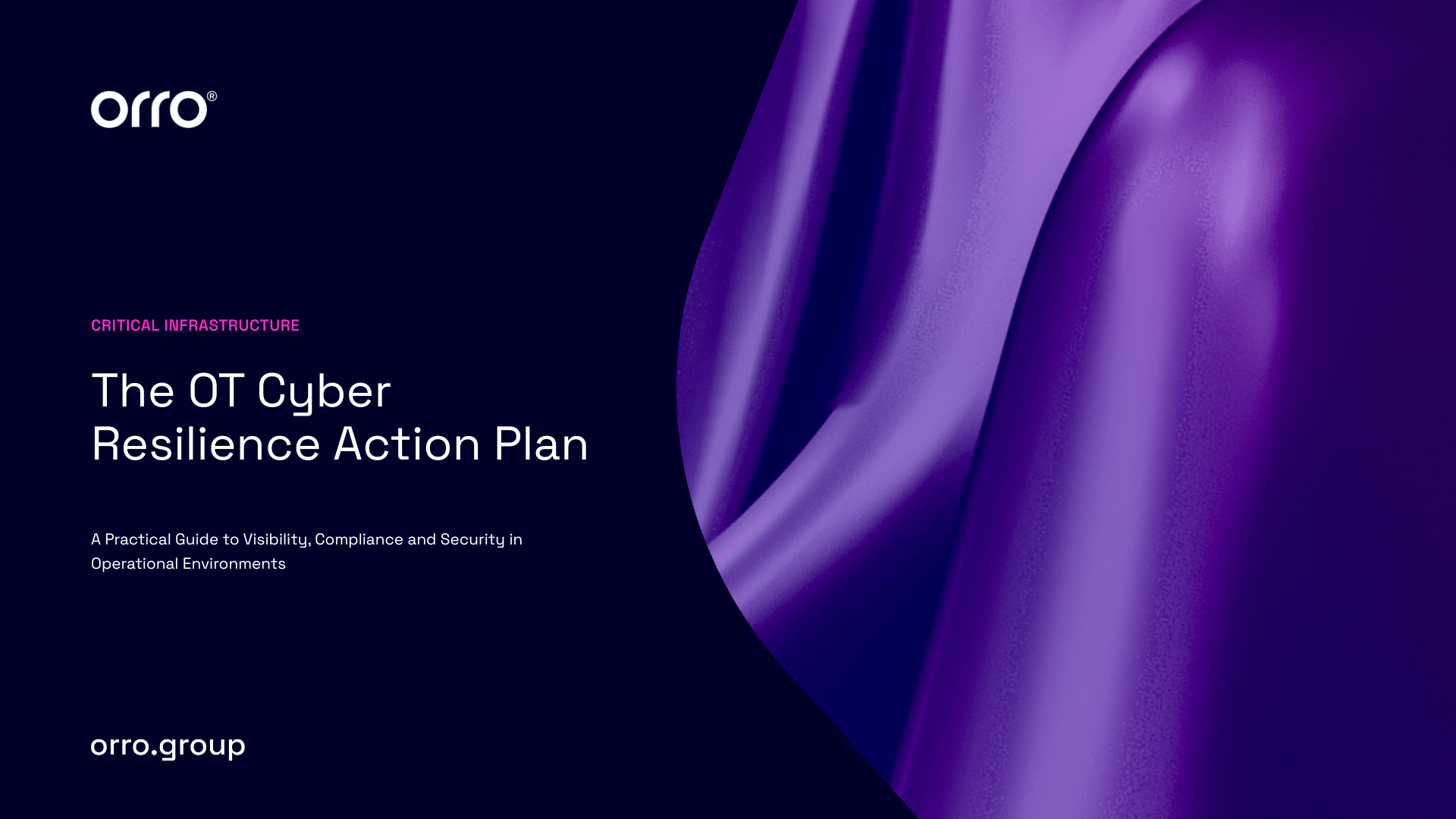 The OT Cyber Resilience Action Plan thumbnail