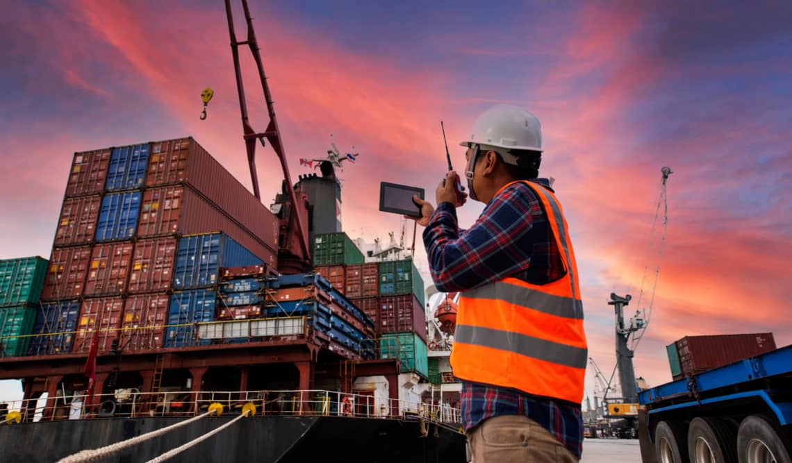 Proven at Scale Across Complex, Distributed Operations