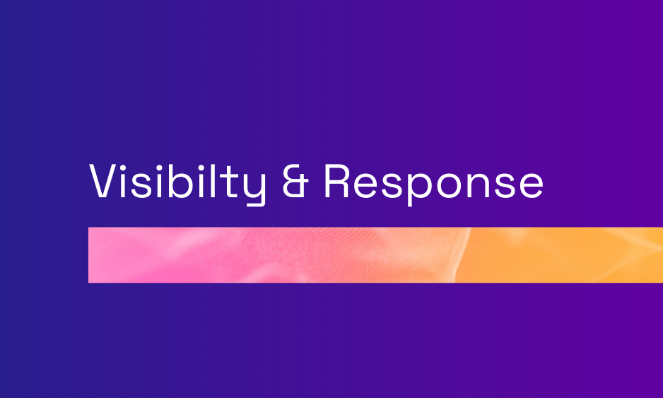 Visibility & Response thumbnail