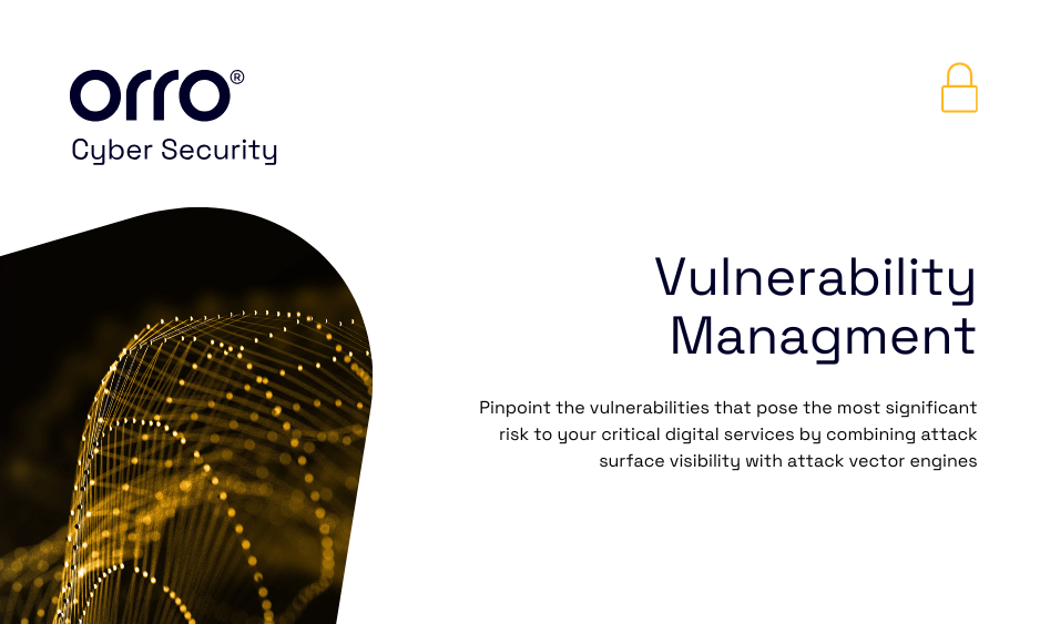 Vulnerability Management thumbnail