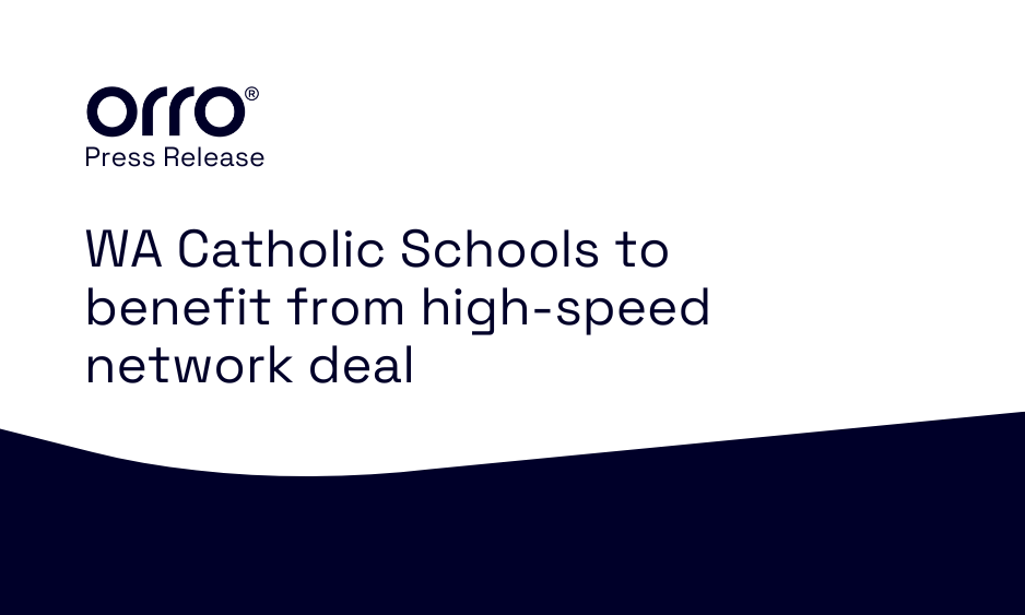 WA Catholic Schools to benefit from high-speed network deal thumbnail