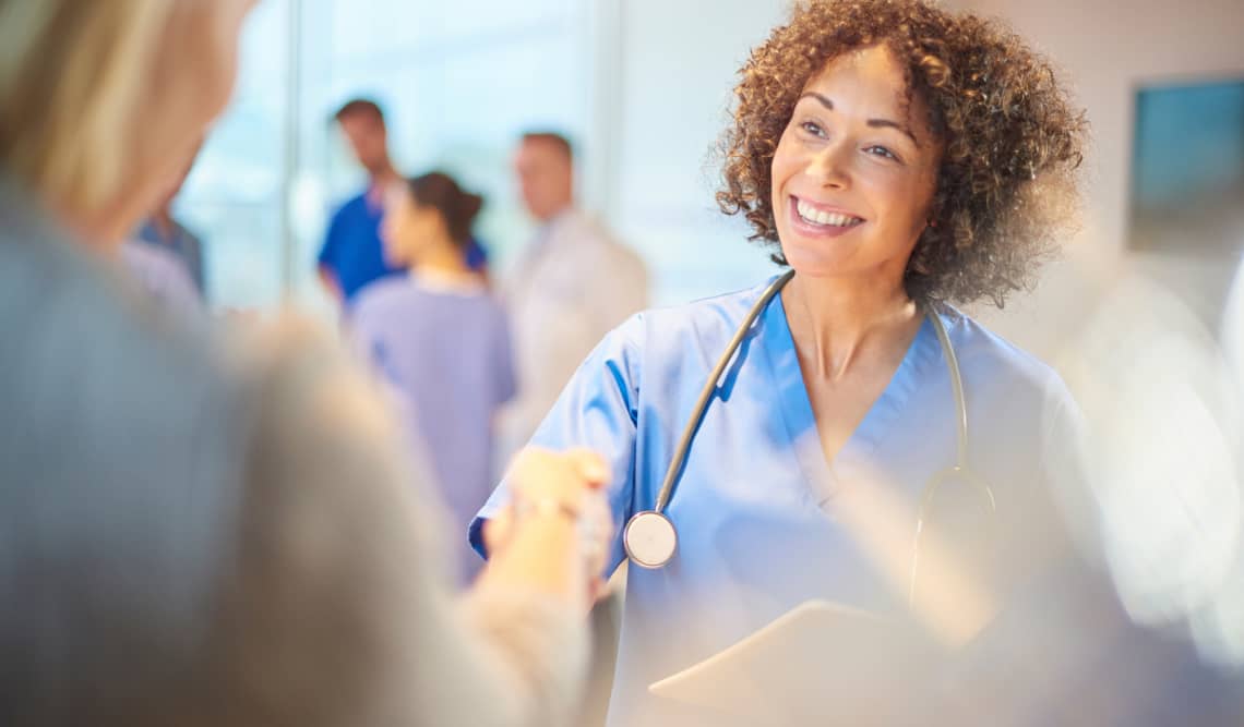 Why Healthcare Organisations Choose Orro