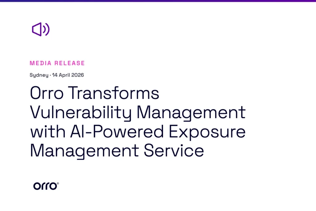 Orro Transforms Vulnerability Management with AI-Powered Exposure Management Service thumbnail