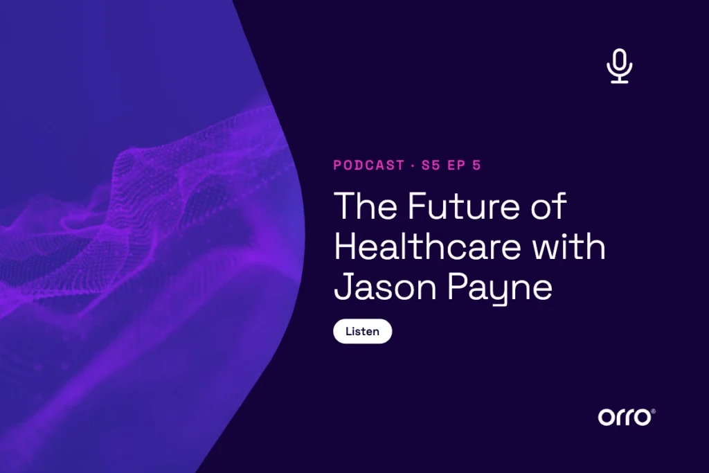 S5-5: The Future of Healthcare with Jason Payne thumbnail