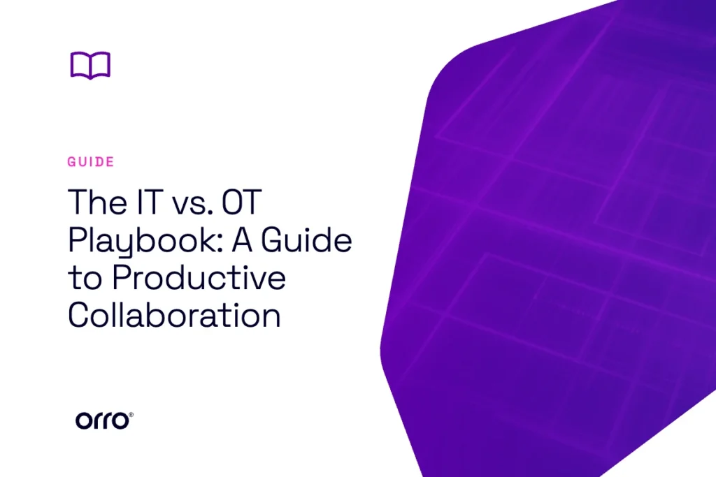 The IT vs. OT Playbook: A Guide to Productive Collaboration thumbnail
